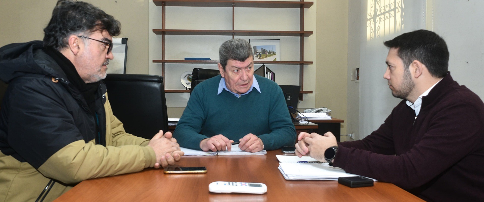 Evaluaron la pol&iacute;tica habitacional para Aldea San Antonio