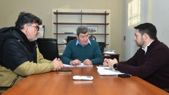 Evaluaron la pol&iacute;tica habitacional para Aldea San Antonio