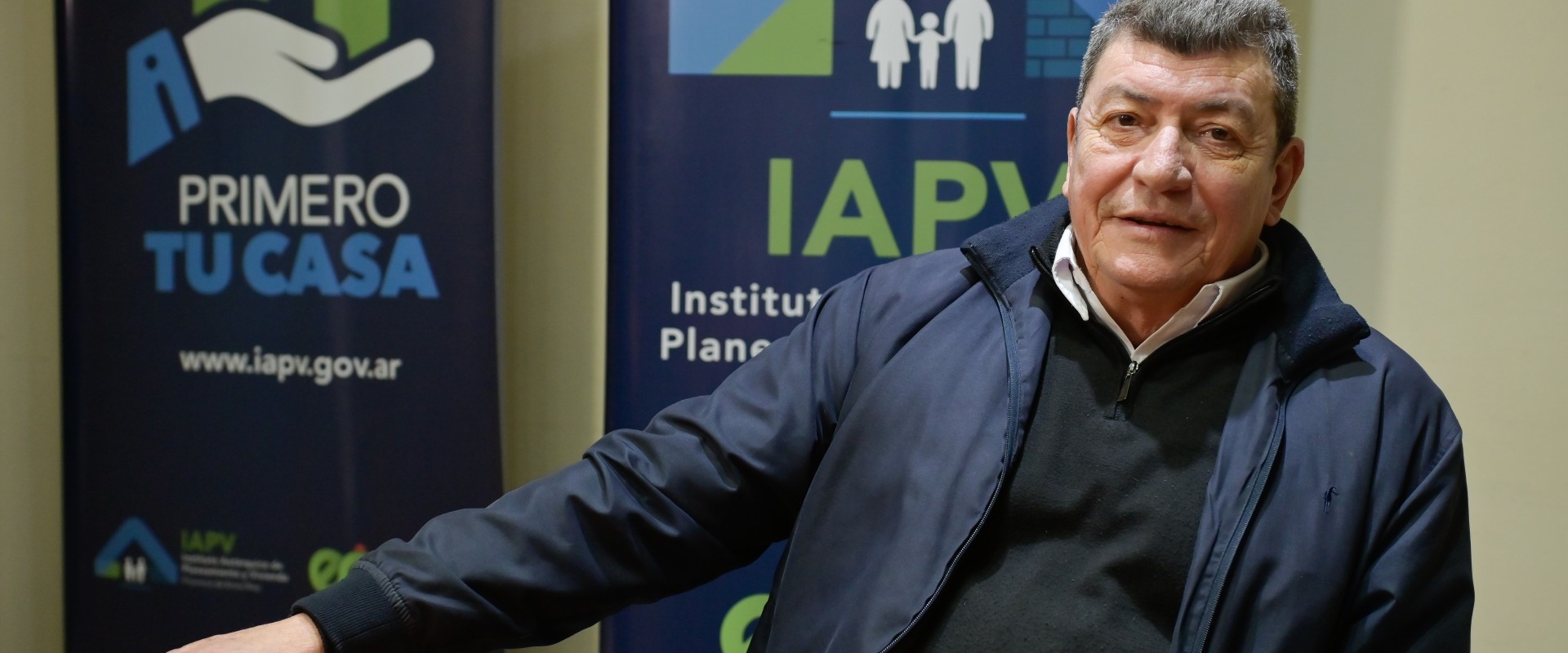 EL IAPV trabaja en distintas alternativas para brindar m&aacute;s soluciones habitacionales