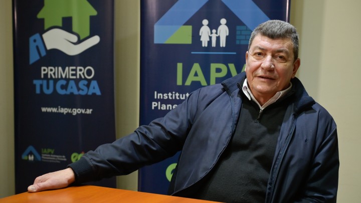 EL IAPV trabaja en distintas alternativas para brindar m&aacute;s soluciones habitacionales