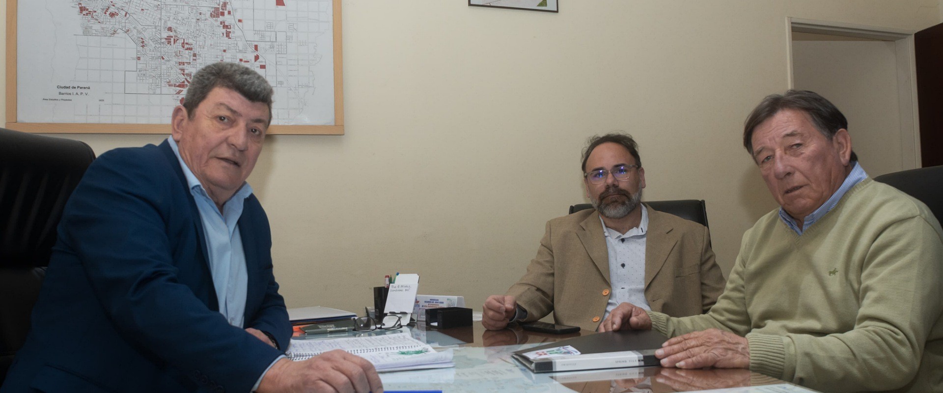 Se trabaja en la pol&iacute;tica habitacional para Don Crist&oacute;bal II