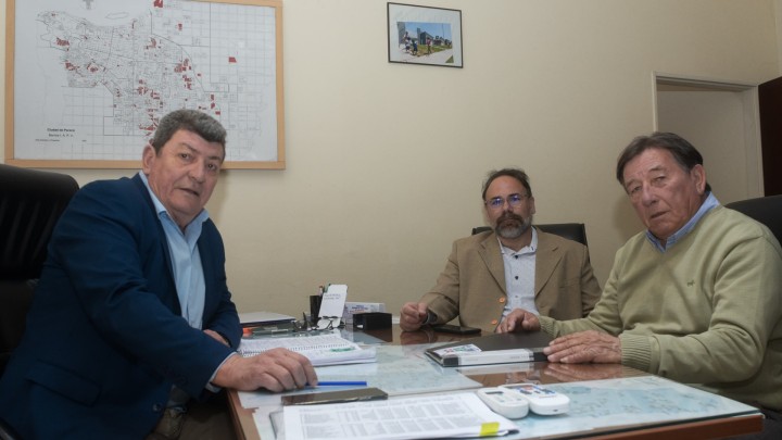 Se trabaja en la pol&iacute;tica habitacional para Don Crist&oacute;bal II