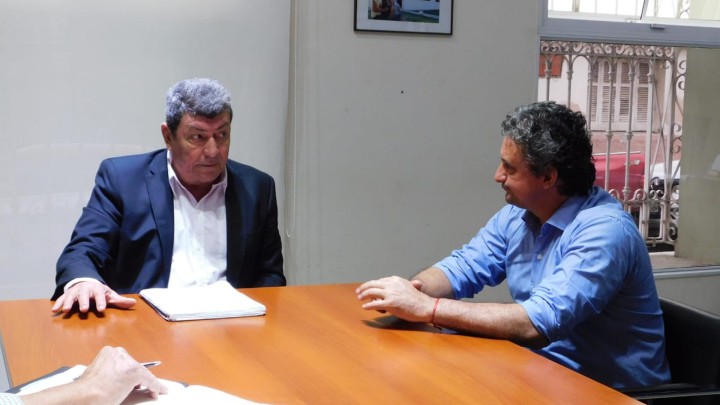 La provincia trabaja en soluciones habitacionales para Federaci&oacute;n
