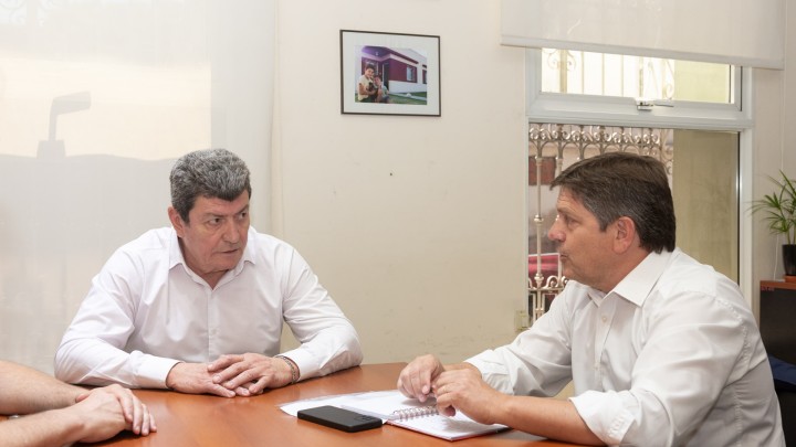 Se analizan l&iacute;neas de financiamiento para la construcci&oacute;n de nuevas viviendas en municipios