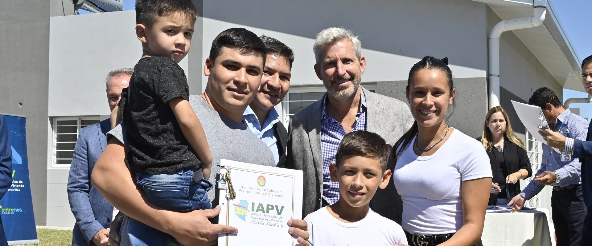 Primer a&ntilde;o de gesti&oacute;n del IAPV