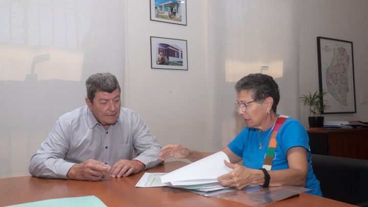 La provincia trabaja en la finalizaci&oacute;n de soluciones habitacionales para Federal