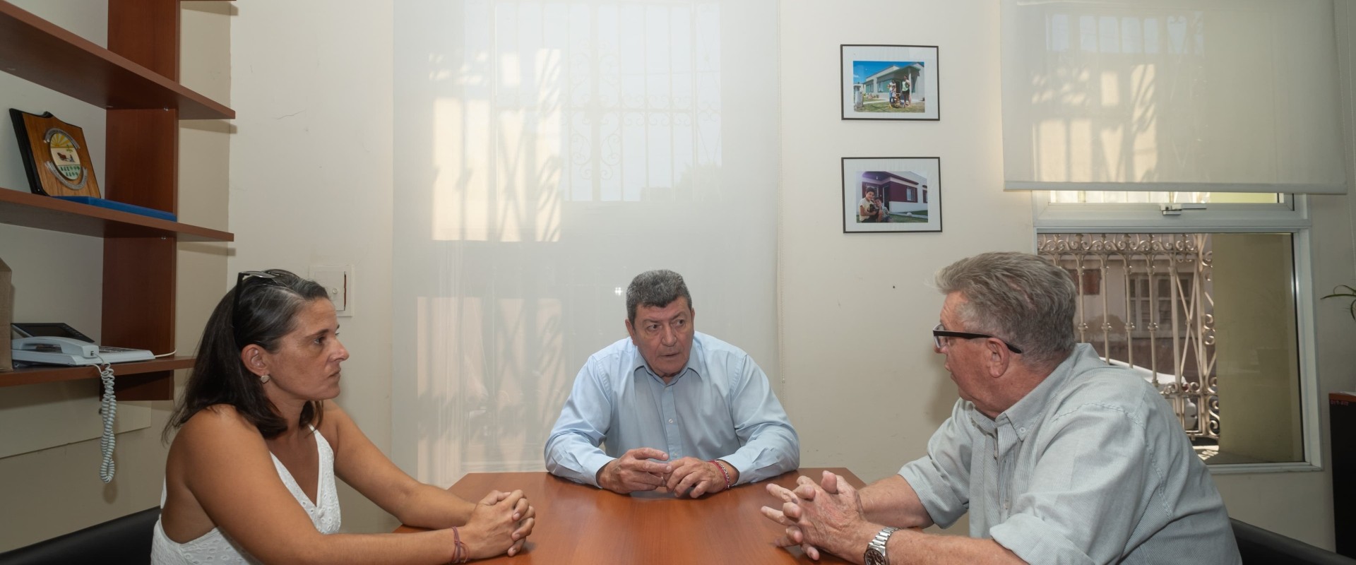 Reuni&oacute;n de trabajo entre el IAPV y el municipio de Alcaraz
