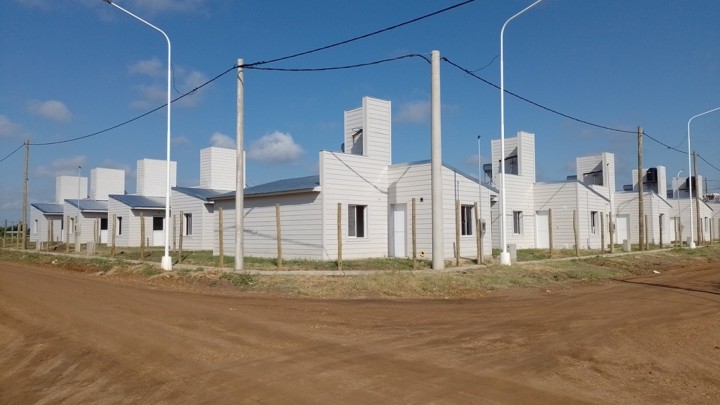 Sortean 400 cr&eacute;ditos para vivienda en Entre R&iacute;os