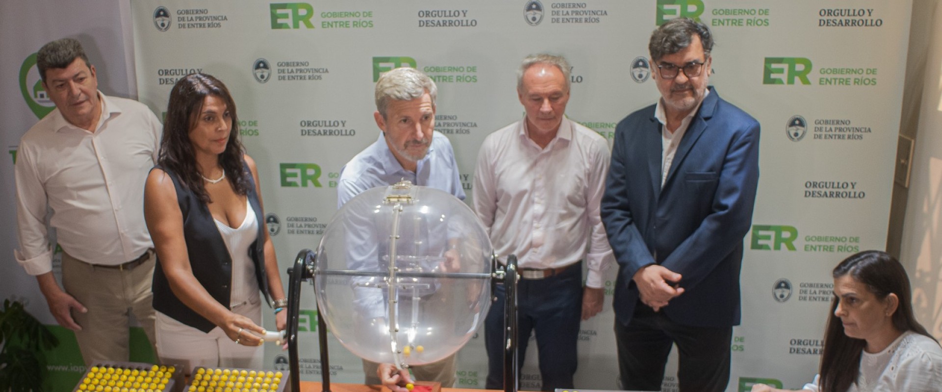 Resultado del sorteo de 200 cr&eacute;ditos - Operatoria 1.1 AHORA TU HOGAR