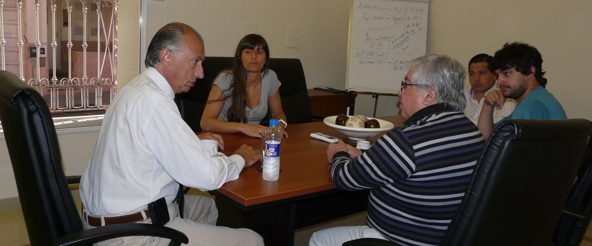 Gestionan la construcci&oacute;n de viviendas para trabajadores municipales