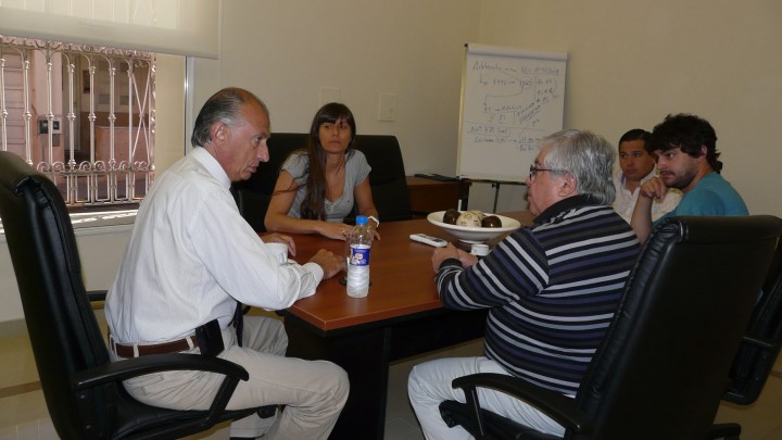 Gestionan la construcci&oacute;n de viviendas para trabajadores municipales