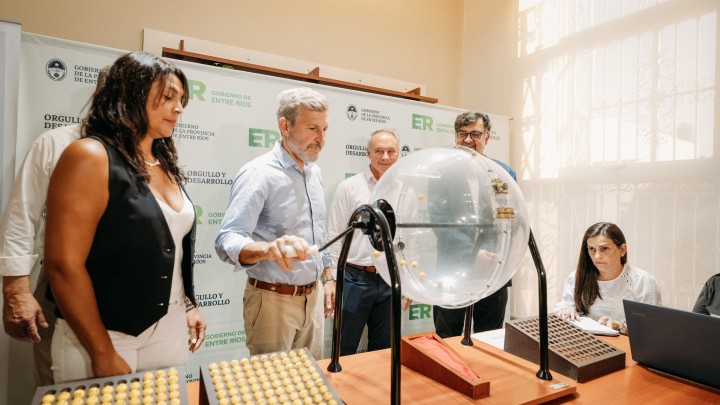 El gobierno sorte&oacute; cr&eacute;ditos para 400 viviendas a trav&eacute;s del programa Ahora tu Hogar
