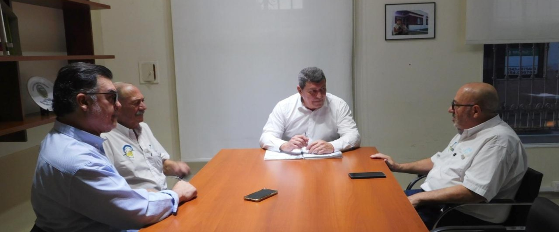 El IAPV se reuni&oacute; con veteranos de Malvinas para analizar su situaci&oacute;n habitacional