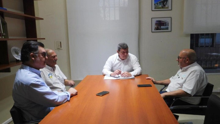 El IAPV se reuni&oacute; con veteranos de Malvinas para analizar su situaci&oacute;n habitacional