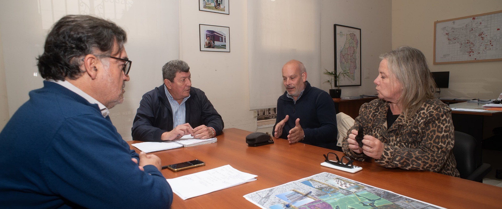 IAPV e Iprodi trabajar&aacute;n en conjunto para mejorar el acceso a soluciones habitacionales para personas con discapacidad