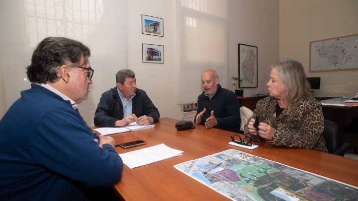 IAPV e Iprodi trabajar&aacute;n en conjunto para mejorar el acceso a soluciones habitacionales para personas con discapacidad