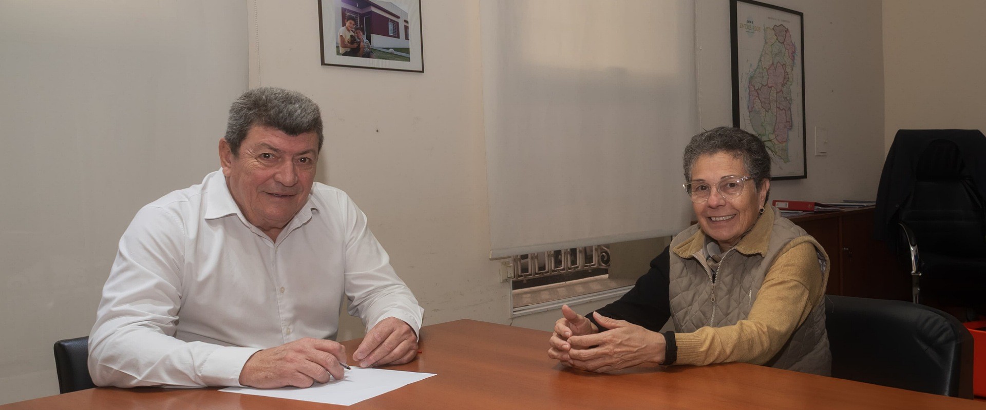 La provincia y el municipio de Federal reactivar&aacute;n 56 viviendas