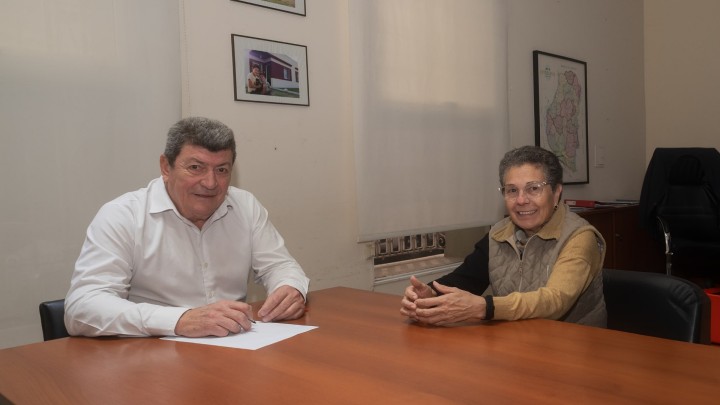La provincia y el municipio de Federal reactivar&aacute;n 56 viviendas