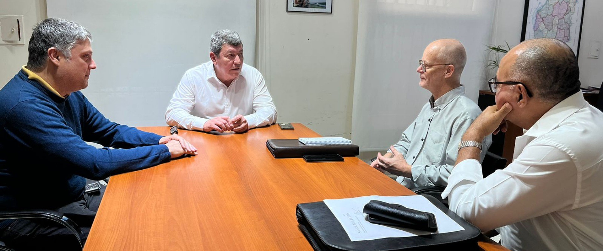 El IAPV y el Municipio de Santa Ana trabajan para ampliar el alcance de las pol&iacute;ticas habitacionales