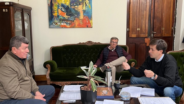 Agenda de trabajo del IAPV con el municipio de Nogoy&aacute;