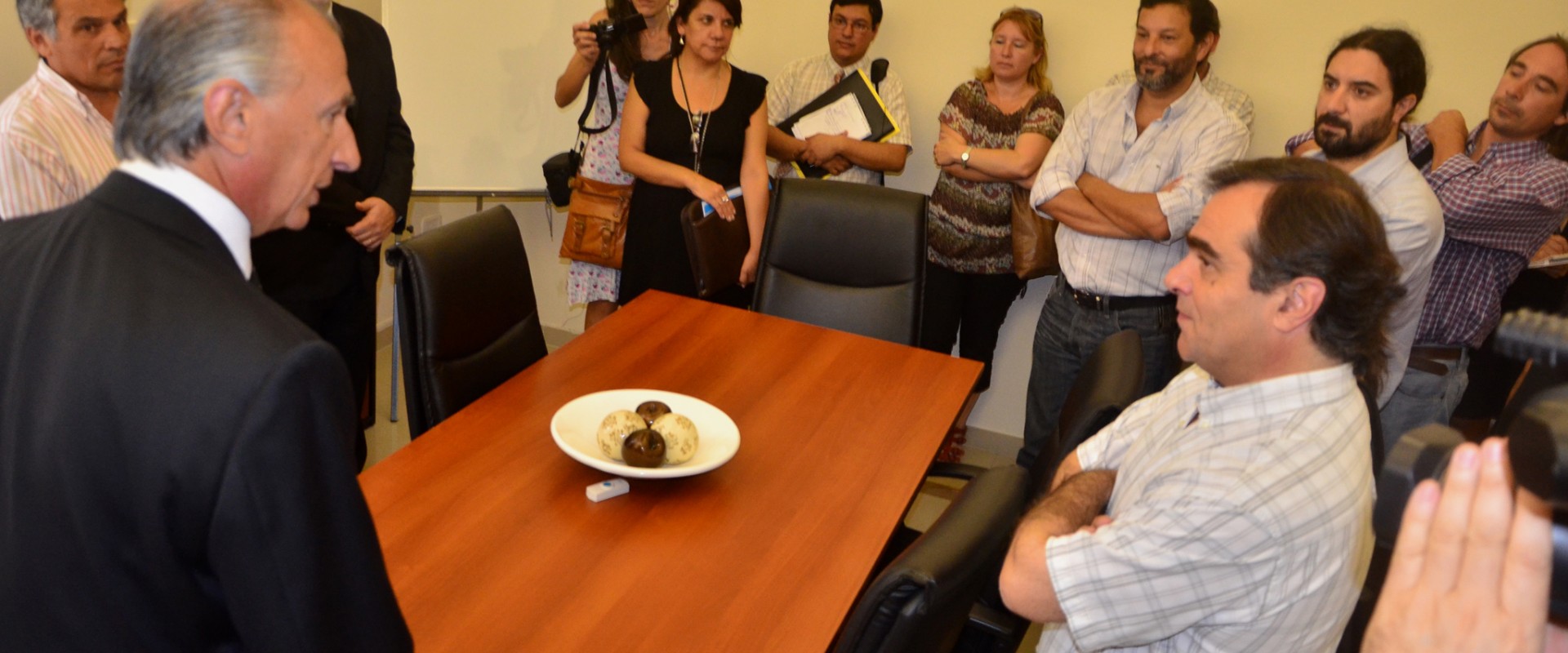 Por primera vez se reuni&oacute; la Unidad Coordinadora de viviendas para docentes