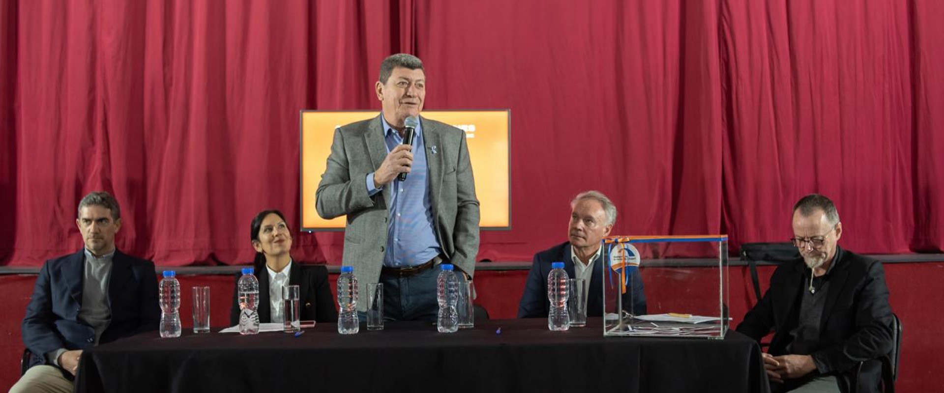 Se sortearon las ubicaciones de 18 viviendas para trabajadores municipales de Chajar&iacute;
