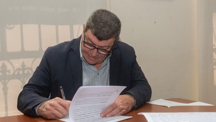 Ejecutar&aacute;n la red cloacal y de agua para viviendas en Paran&aacute;