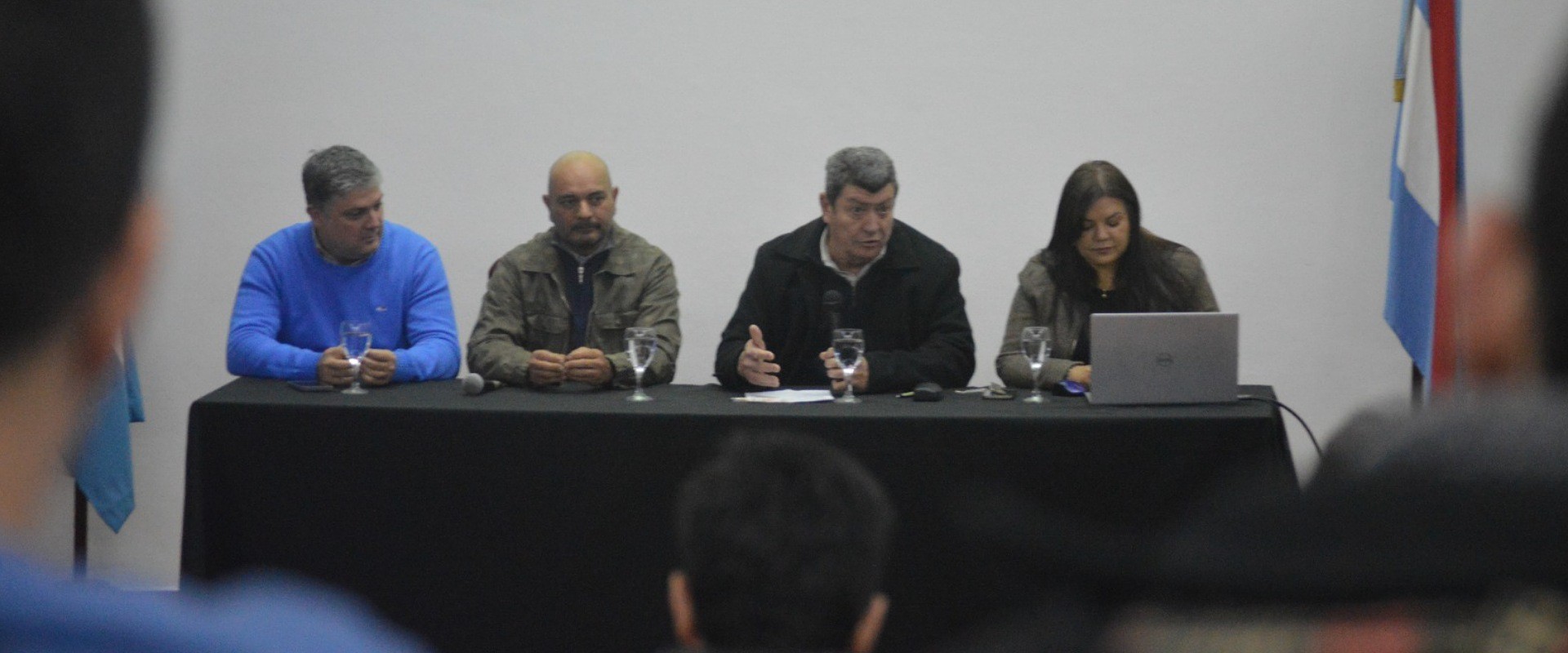 Jornada para promover entornos laborales m&aacute;s saludables