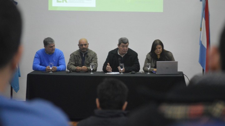 Jornada para promover entornos laborales m&aacute;s saludables