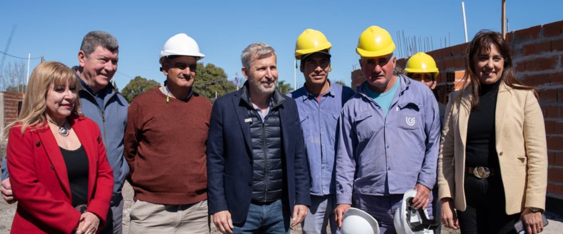El Gobierno provincial ejecuta 22 soluciones habitacionales en San Jos&eacute; de Feliciano