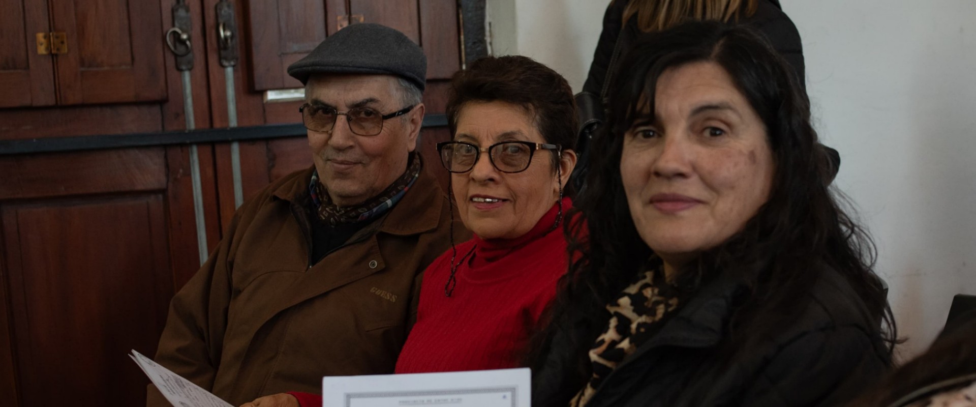 M&aacute;s de 100 familias de Victoria recibieron las escrituras de sus viviendas