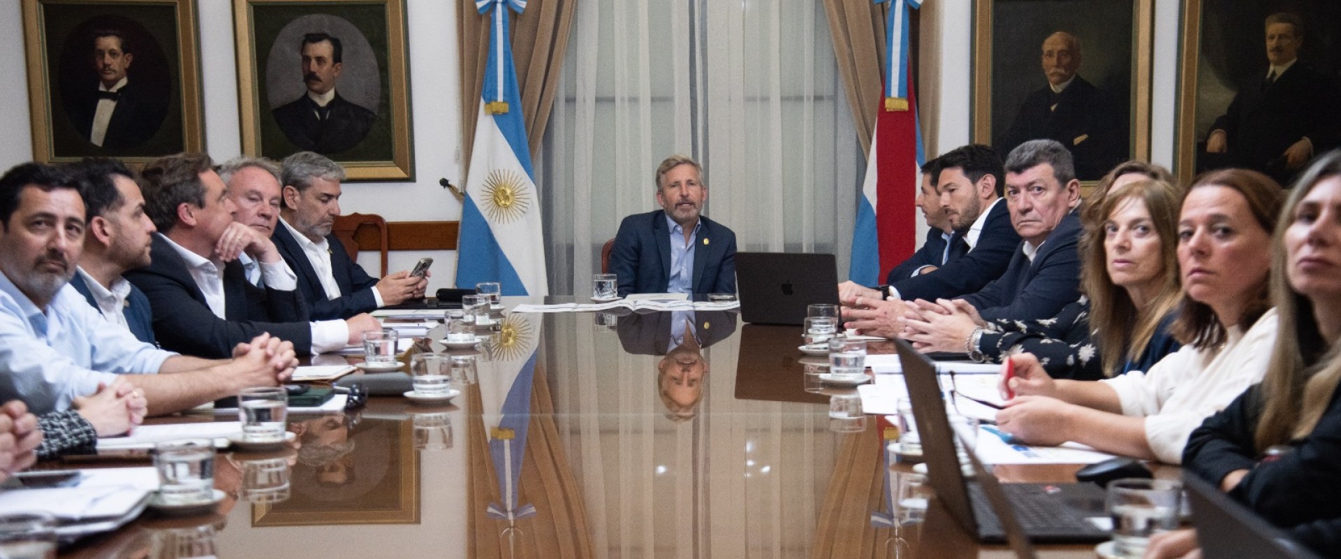El gobierno trabaja en la digitalizaci&oacute;n del sistema de obra p&uacute;blica