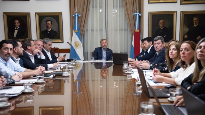 El gobierno trabaja en la digitalizaci&oacute;n del sistema de obra p&uacute;blica