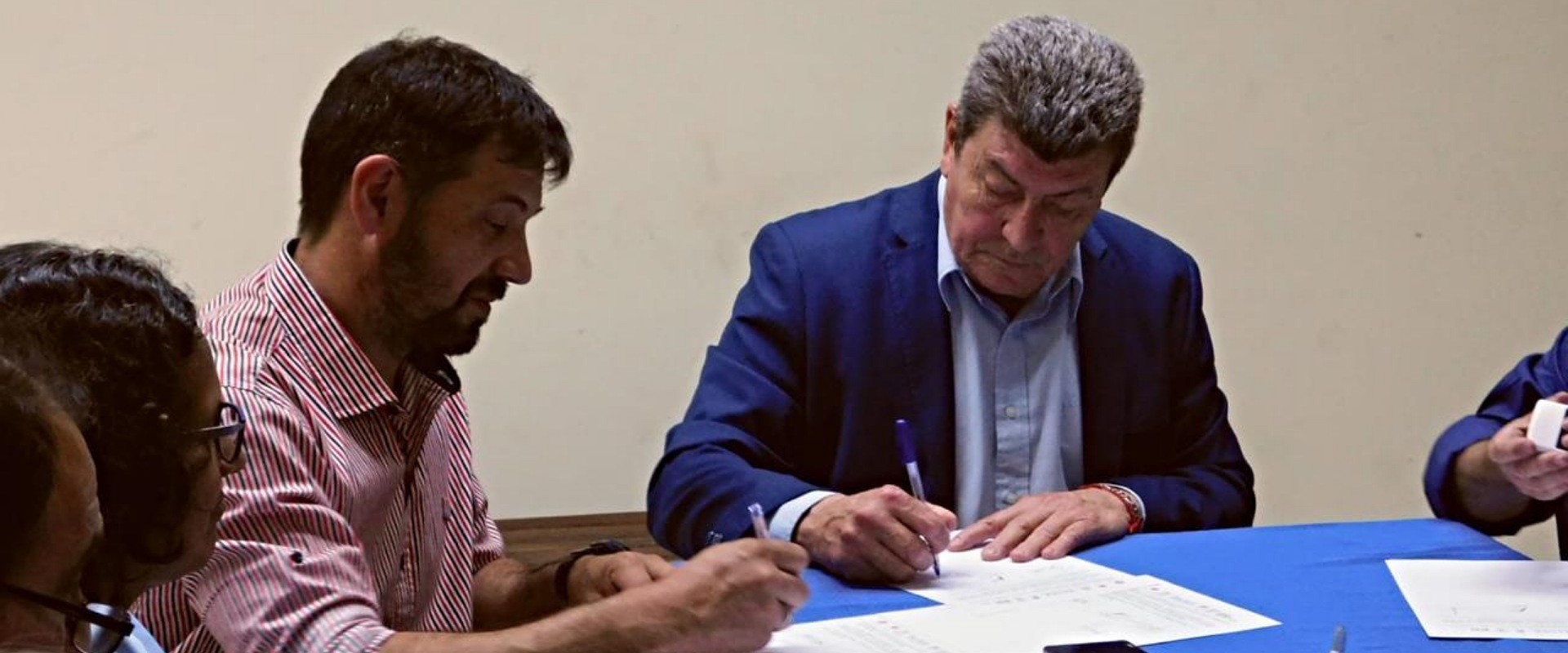 Avanza el proyecto para la construcci&oacute;n de una Granja Modelo en Villaguay