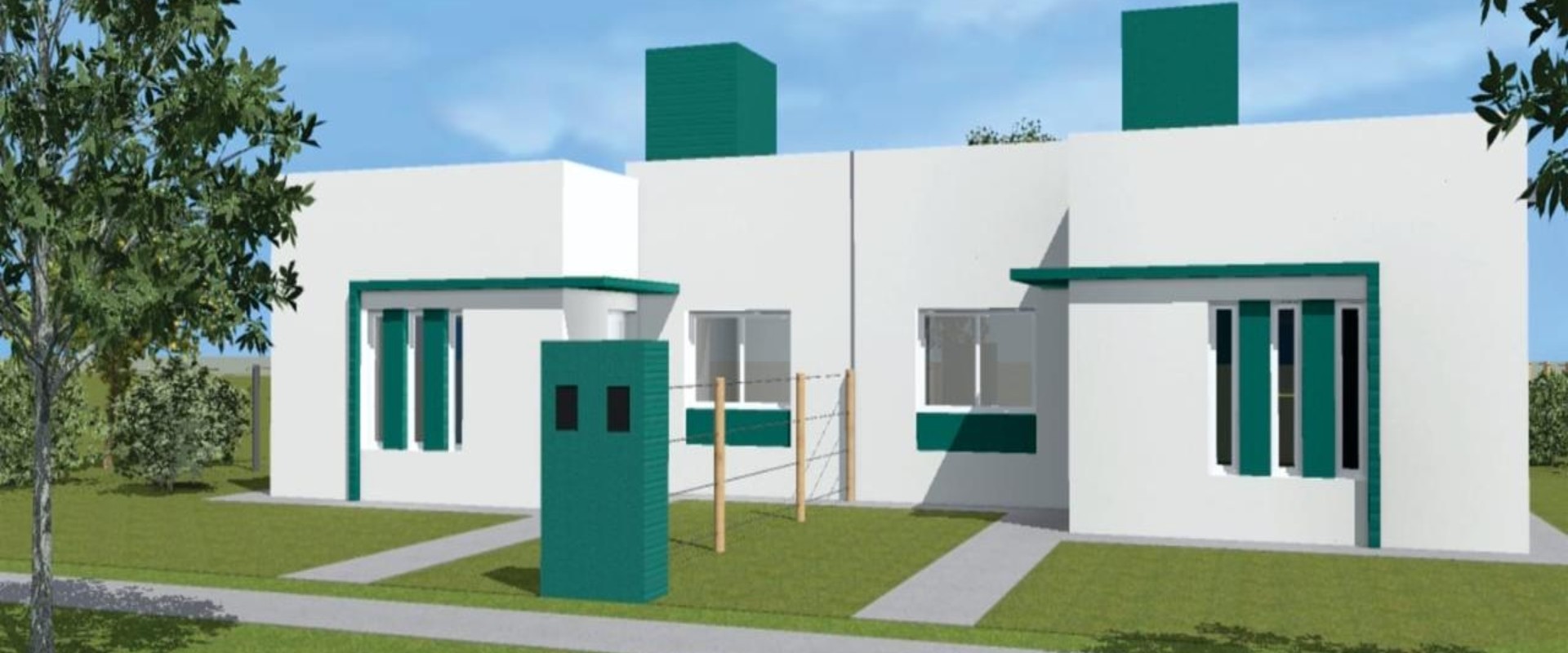 Se construir&aacute;n 10 viviendas en Chajar&iacute; para personal policial