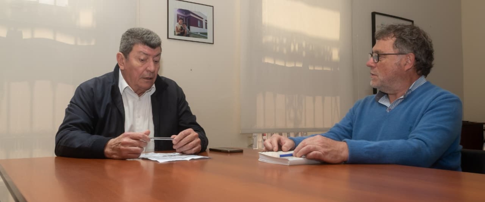 El IAPV y el municipio de Segu&iacute; trabajan para ampliar el alcance de las pol&iacute;ticas habitacionales