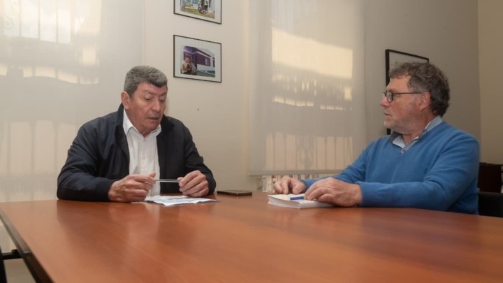 El IAPV y el municipio de Segu&iacute; trabajan para ampliar el alcance de las pol&iacute;ticas habitacionales
