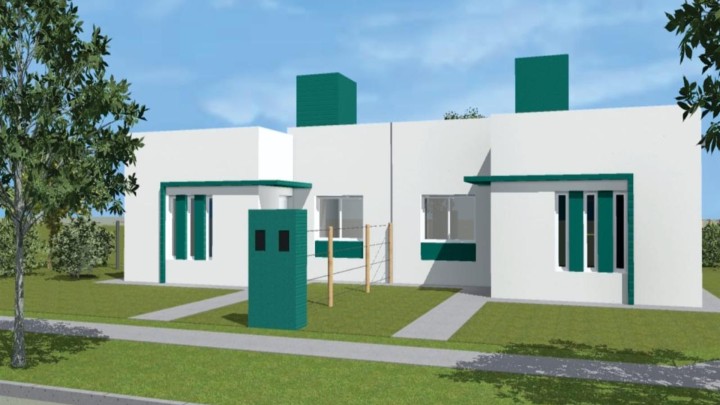 Con fondos provinciales se licitar&aacute;n nuevas viviendas para San Jaime de la Frontera