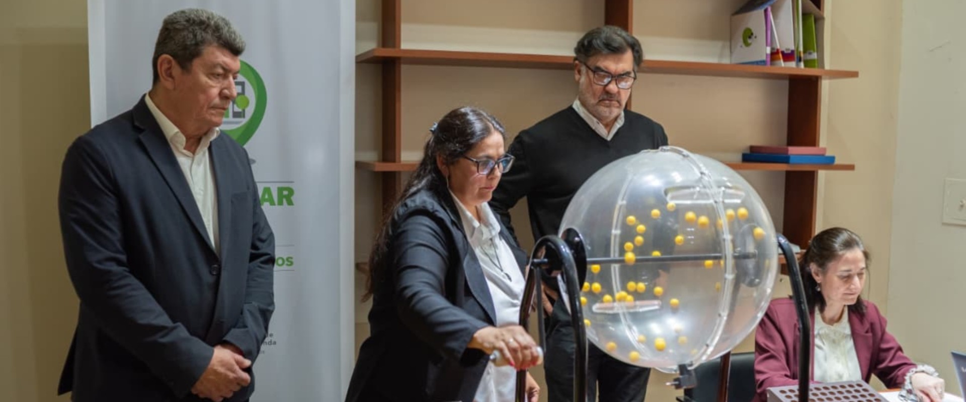 Sortearon cr&eacute;ditos para 300 familias destinados a la construcci&oacute;n y ampliaci&oacute;n de viviendas