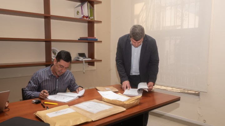 Con recursos provinciales, se licitaron nuevas viviendas para Chajar&iacute;