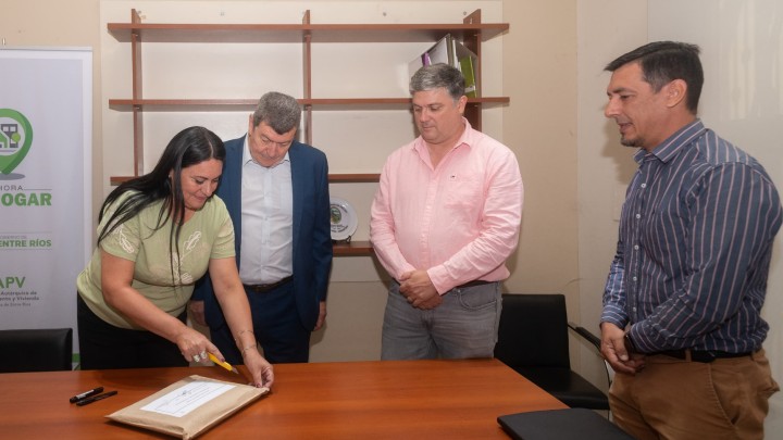 Se present&oacute; un oferente para construir 15 viviendas en San Jaime de la Frontera