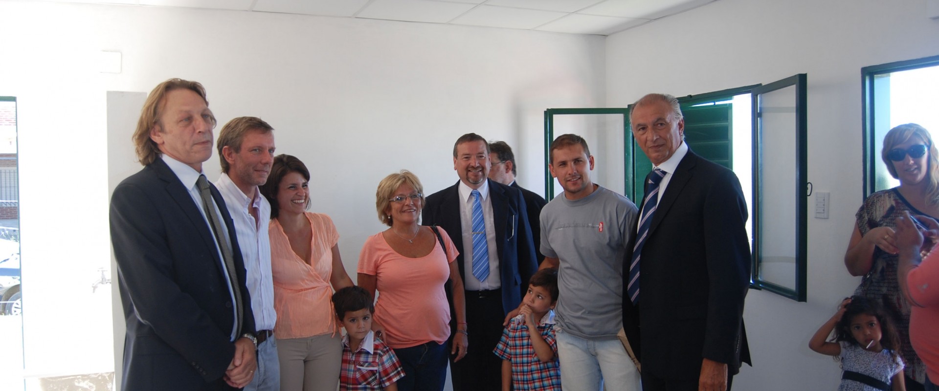 Entrega de viviendas del IAPV en Gualeguaych&uacute;