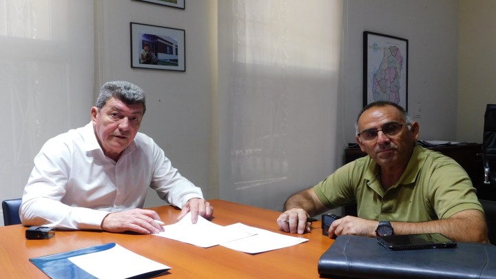 Comenzar&aacute; la construcci&oacute;n de 26 viviendas en Aranguren