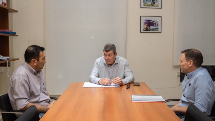 El IAPV fortalece el trabajo conjunto con Colonia Ayu&iacute; y Santa Ana