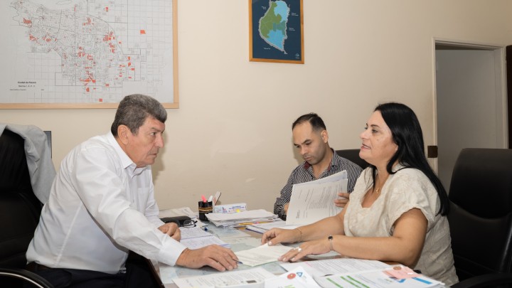 El IAPV trabaja en el proyecto para construir 15 viviendas en San Jaime de la Frontera