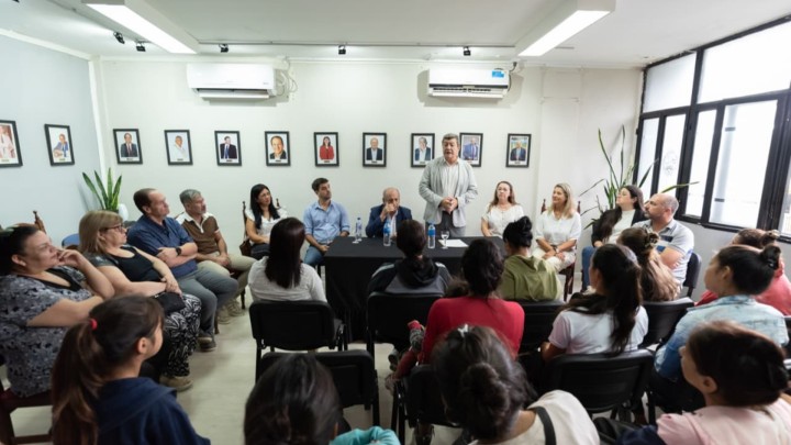 El IAPV reactiv&oacute; la construcci&oacute;n de 30 viviendas en Santa Elena