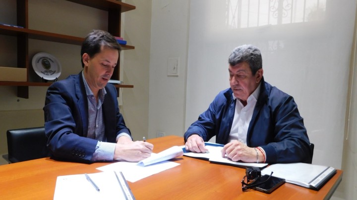 Trabajan para dar respuestas habitacionales a vecinos de Nogoy&aacute;
