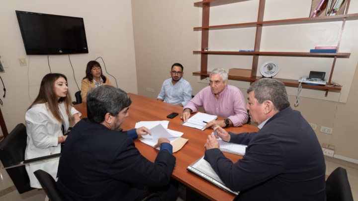 Trabajan en nuevas soluciones habitacionales para Villaguay