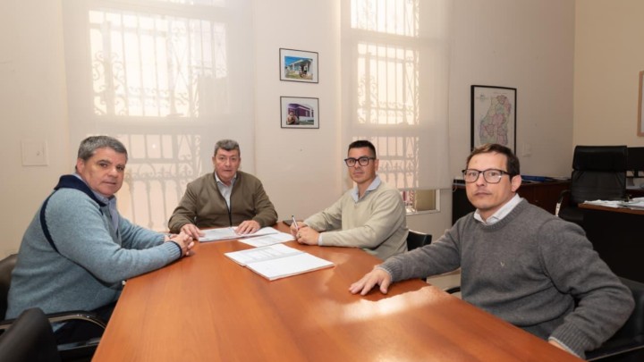 IAPV coordina con municipios para impulsar soluciones habitacionales