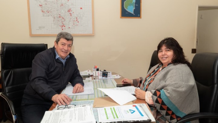 Analizaron la pol&iacute;tica habitacional para el departamento Federal